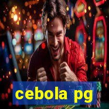 cebola pg